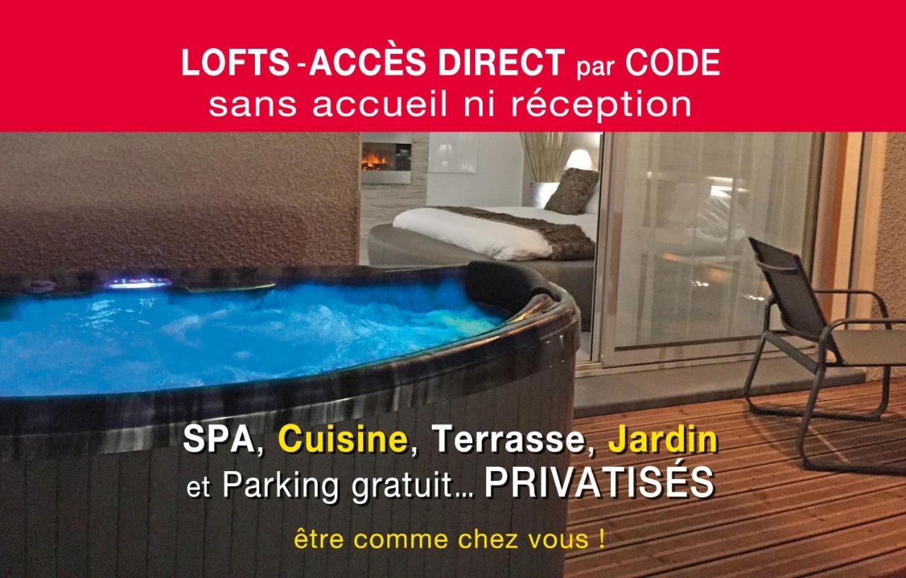 Loft - Cote Chateau. Carcassonne