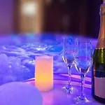 LOFT SPA - Côté château.