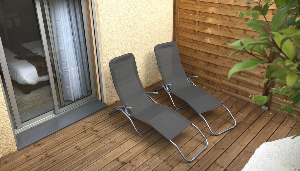Apartamento Loft - Côté Château. *